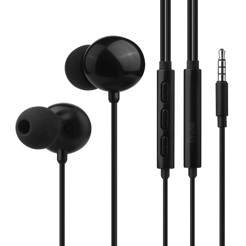 IVON E50 Wired Headphone Earphone Noise Reduction Stereo Surround Sound Gaming Headset 3.5mm Audio Cord Headphone with Mic IVON E50 Wired Headphone Earphone Noise Reduction Stereo Surround Sound Gaming Headset 3.5mm Audio Cord Headphone with Mic